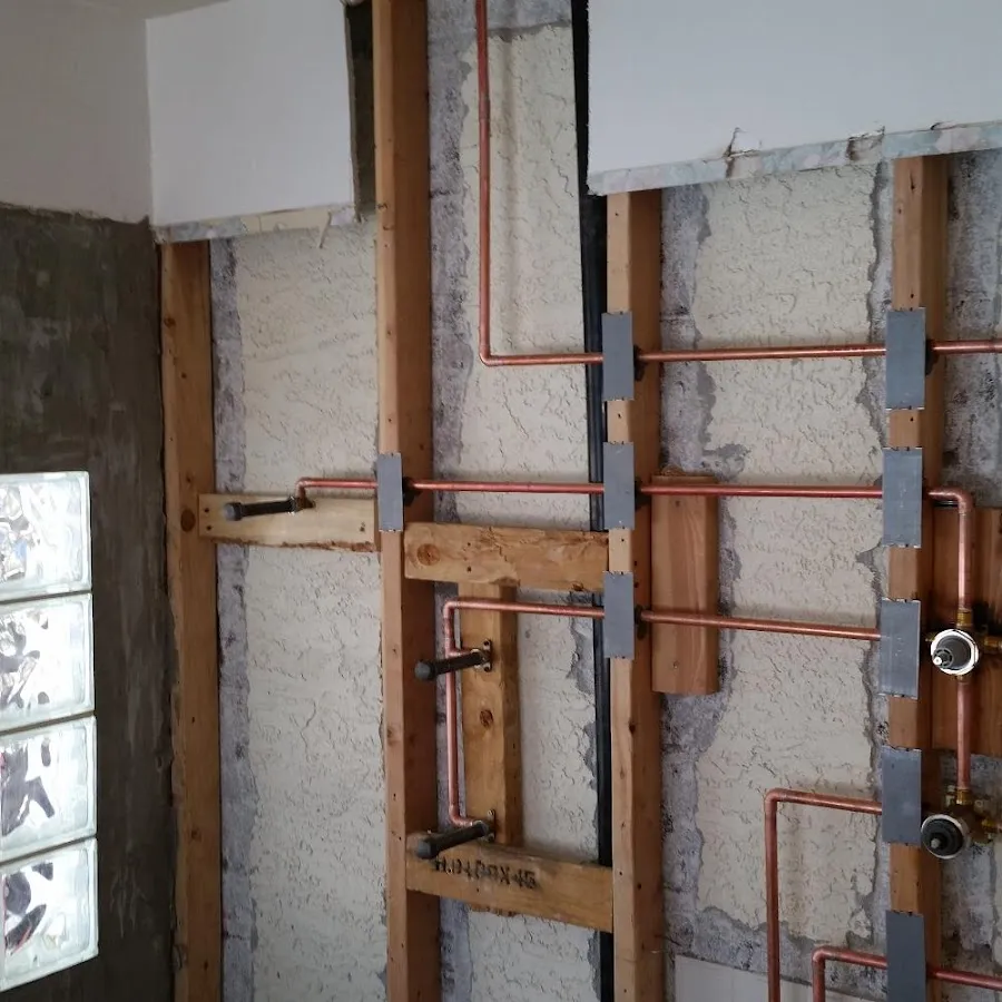 Copper pipe installation for Emergency Plumber in Watervliet